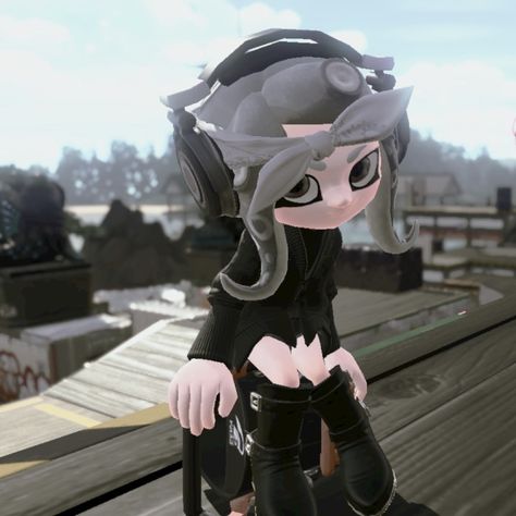 Splatoon Fits, Agent 8 Pfp, Splatoon Fashion, Splatoon Characters, Splatoon Poses, Agent 8 Splatoon, Splatoon Icon, Splatoon Pfp, Splatoon Oc