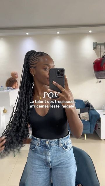 All Up Cornrow Hairstyles, Braids Half Up Half Down Black Women, Braids Makeup Look, Braided Bun Natural Hair, Back Hairstyle For Women, Braids For Black Hair Cornrows, Protective Cornrow Hairstyles, Natural Cute Hairstyles, Braided Hairstyles Styles