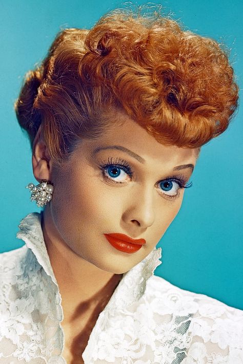 Who Should Star in Lucille Ball's Biopic? Fans Have Ideas Red Hair Color Shades, Ginger Rogers, Hair Color Shades, People Of Interest, Lucille Ball, Love Lucy, I Love Lucy, Red Hair Color, Old Hollywood Glamour