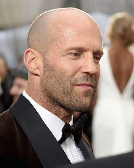 32 Photos of Bald Celebrities When They Had Hair – Bald Actors Bald Celebrities, Bald Actors, جيسون ستاثام, Jason Stratham, Jason Statham Movies, Bald Look, Legendary Pictures, Men's Facial Hair, Chris Meloni