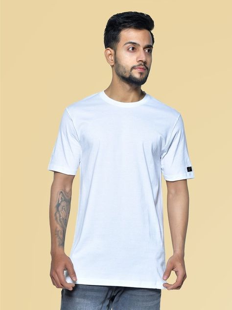 White Men's Round Neck Cotton T-Shirt https://subhcreations.com/products/white-mens-round-neck-cotton-t-shirt Subh Creations #Hot #influencermarketing #influencermarketer #influencer #followers #everyone Instagram White, Bottle Green, Influencer Marketing, Green Man, May 31, Cotton T Shirt, Influencer, Cotton Tshirt, Round Neck