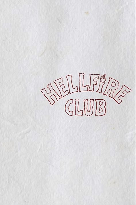 Hellfire Club Drawing, Stranger Things Minimalist Tattoo, Stranger Things Inspired Tattoos, Stranger Things Small Tattoo, Hellfire Club Tattoo, Stranger Things Tattoo Ideas Small, Hellfire Club Aesthetic, Hellfire Tattoo, Stranger Things Tattoo Ideas