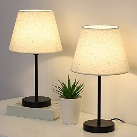 Bedside Table Lamps Bedrooms, Small Bedside Table Lamps, Modern Nightstand Lamps, Nightstand Lamps, Small Desk Lamp, Lamps For Bedroom, Small Lamps, Lamps Bedroom, Nightstand Lamp