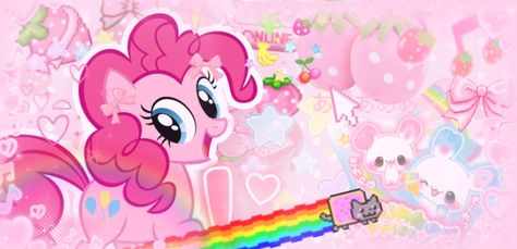 Wallpaper Backgrounds Aesthetic Tablet, Pinkie Pie Wallpaper Laptop, Fluttershy Laptop Wallpaper, Cutecore Pc Background, Pinkie Pie Wallpaper Pc, Mlp Discord Banner, My Little Pony Wallpaper Ipad, My Little Pony Laptop Wallpaper, Pinkie Pie Background