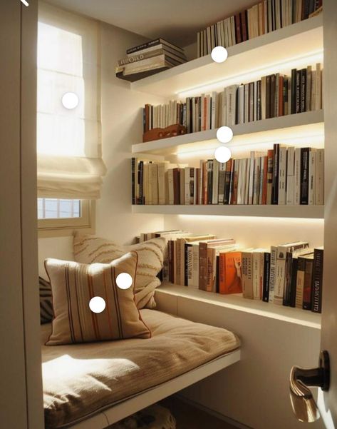 Bookshelf With Lights, Wall With Lights, Bookshelf Wall, Big Lake, Wall Bookshelves, Lake House, Bookshelves, Lake, Lighting