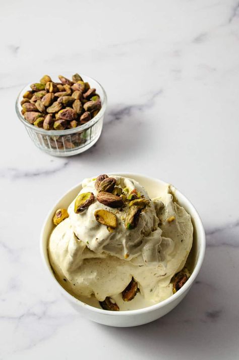 Ninja Creami Pistachio Ice Cream No Artificial Dyes - Crafting a Family Dinner Pistachio Ninja Creami Recipe, Ninja Creami Pistachio Ice Cream, Pistachio Ice Cream, Artificial Dyes, Ice Cream At Home, Ninja Creami, Family Dinner, Pistachio, Natural Ingredients