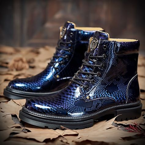 Snake Cowboy, Mens Boots Online, Snake Skin Shoes, Basic Boots, Snakeskin Boots, Mens Walking Shoes, Men’s Boots, Mens Boots Fashion, Boots Style