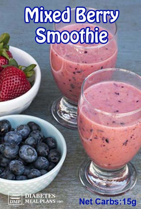 Breakfast Smoothies For Diabetics Type 2, Sugar Free Smoothies For Diabetics, Smoothies For Diabetics Type 2, Low Carb Breakfast Smoothie, Smoothie Recipes For Diabetics, Smoothie For Diabetics, Smoothies For Diabetics, Skip Breakfast, Resep Smoothie