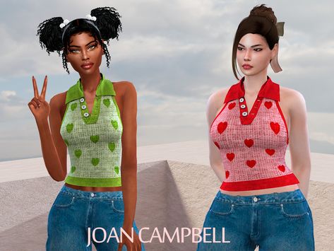 Sims 4 Cc Download, Sims 4 Cc Kids Clothing, Summer Athletic, Heart Blouse, Sims 4 Teen, Cupcake Dress, Everyday Clothing, Sims 4 Downloads, Sims 4 Mods Clothes