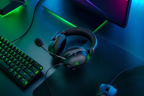 Razer Gaming, Best Gaming Headset, Sound Isolation, Black Shark, Gaming Mice, Best Pc, E Sports, Sound Card, Gaming Headphones