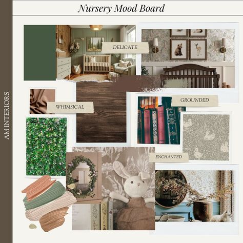 Step into a world of soft enchantment, where whimsy and warmth meet to welcome a new little one! I had the joy of creating this very demure nursery for a dear friend, inspired by timeless fairy tales and the beauty of nature. From delicate woodland scenes to grounded wood tones, every detail invites peaceful moments and quiet magic. Swipe through to explore this nursery full of charm and comfort! #NurseryDesign #InteriorDesign #FairytaleNursery #TimelessElegance #BabyRoom #WhimsicalDe... Fairytale Nursery, Peaceful Moments, Woodland Scene, Wood Tones, Woodland Nursery, Nursery Design, Dear Friend, Baby Room, Timeless Elegance