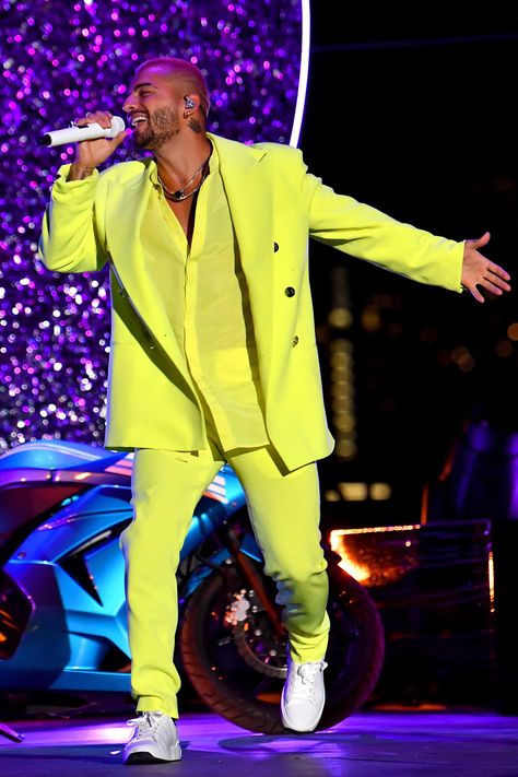 Neon Suit Men, Neon Party Outfits Men, Social Outfits, Cosmic Disco, Neon Party Outfits, Bright Outfit, Party Outfit Men, Neon Jungle, Outfit Hombre