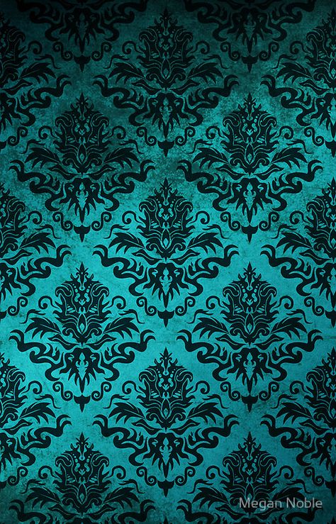 TAGS: #green #blue #phone #black #turqoise #turquoise #wallpaper #phonewallpaper #iphone #android #damask #teal PHOTO CREDIT: Saved to Pinterest.com by redbubble.com PHOTO COPYRIGHT: #MeganNoble Dark Teal Wallpaper, Teal Wallpaper Iphone, Teal Damask, Turquoise Wallpaper, Teal Wallpaper, Damask Wallpaper, Wallpaper Living Room, Queen Duvet, Damask Pattern