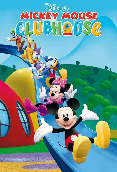 Mickey Mouse Clubhouse Dvd, Minnie Y Daisy, Mickey Mouse Clubhouse Invitations, Old Kids Shows, Mighty Mike, Old Cartoon Shows, Disney Mickey Mouse Clubhouse, Full Mon, Mickey Mouse Clubhouse Birthday