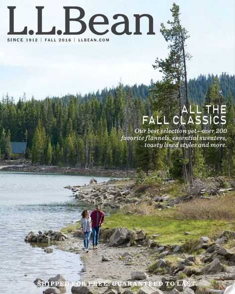 Request a Free L.L. Bean Clothing Catalog Ll Bean Catalog, Catalog Request, Catalog Cover, Athena Goddess, Clothing Catalog, Ll Bean, L L Bean, I Fall, Women's Clothing