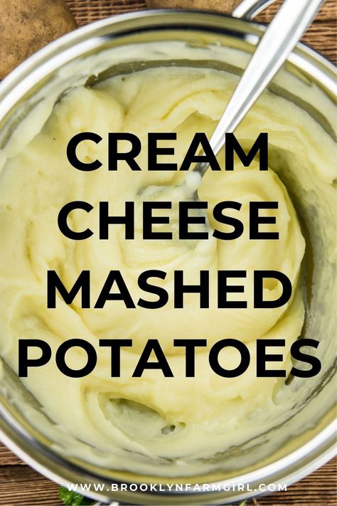 Cream Cheese In Mashed Potatoes, Best Mashed Potatoes Cream Cheese, Make Ahead Mashed Potatoes With Cream Cheese And Sour Cream, Best Creamy Mashed Potatoes, Cream Potatoes, Creamy No-fail Make-ahead Mashed Potatoes, Natasha’s Kitchen Creamy Mashed Potatoes, Cream Cheese Mashed Potatoes, The Best Mashed Potatoes