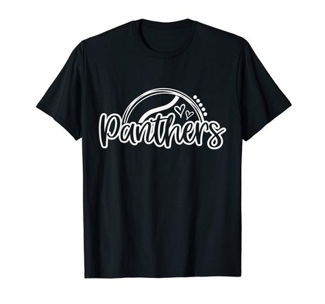 PRICES MAY VARY. Do you have school spirit for your Panthers sport team? If you do this cute sports fan apparel is right for you! It makes a great gift to either a mom, dad, aunt, or someone that plays the sport. Show Panther Pride with this Cute and Trendy design! Great for watching a tennis game that you are wanting to show your school spirit! Makes a great Christmas gift or just because gift also! Lightweight, Classic fit, Double-needle sleeve and bottom hem Tennis Mom Shirts, Panther Pride, Panther Shirt, Tennis Mom, Panther Shirts, Tennis Game, Tennis Games, School Team, Just Because Gifts