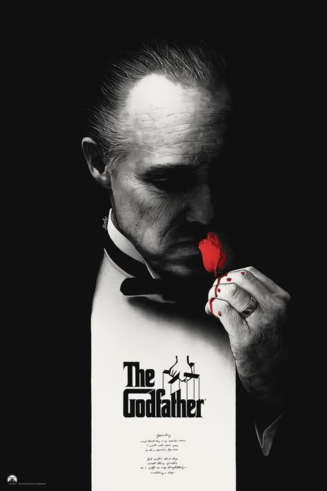 The Godfather Wallpaper, The Godfather Poster, Don Vito Corleone, Jordan Art, Godfather Movie, Gangster Movies, Wise Guys, God Father, Francis Ford Coppola