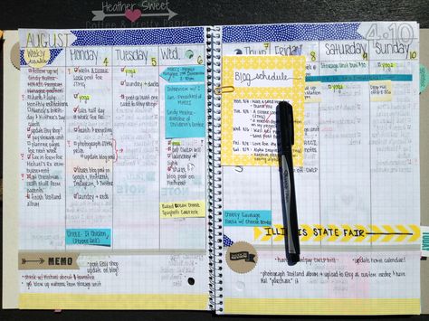 If/when I move into a bigger notebook, I like this DIY layout. Homemade Planner Ideas, Homemade Planner Notebooks, Composition Notebook Planner Layout, Notebook Planner Ideas Layout, Happy Planner Daily Layout, Diy Planner Notebook Layout Ideas, Diy Daily Planner Notebook, Diy Calendar Ideas Notebooks, Budgeting Notebook Ideas