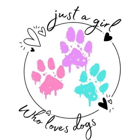 Paw Wallpaper, 50 Tattoo, Craft Market Display, Dog And Puppy, Dog Quotes Love, Paws And Claws, Dog Signs, Amazing Art Painting, Simply Southern