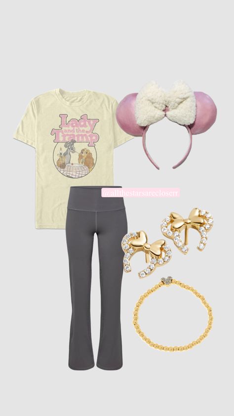 Preppy Disney Outfits, Disney Fashion Outfits, Nen Fam, Outfit Shuffles, What To Wear To Disney, Disney Trip Outfits, Disney Fits, Disney Themed Outfits, Disney World Outfits