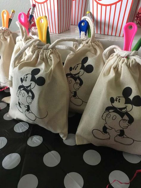 Vintage Mickey Mouse birthday Birthday Party Ideas | Photo 3 of 11 | Catch My Party Mickey And Minnie Mouse Birthday Party, Mickey And Minnie Party Ideas, Classic Mickey And Minnie Birthday, Vintage Mickey Party, Mickey Mouse Birthday Neutral, Mickey Party Ideas, Classy Mickey Mouse Party, Classic Mickey Mouse Birthday, Neutral Mickey Mouse Party