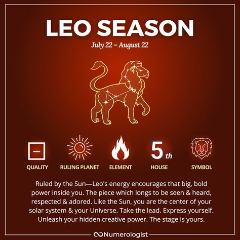 COSMIC ALERT ♌️ LEO SEASON 👑 Can you feel the Sun's energy moving through? The Sun is at home in Leo & its power is strengthened. ☀️ Here are 10 simple ways you can tap the power of one of the most potent zodiac seasons to bring more fun & ease into your life! ➡️ TAP THROUGH! The Power Of One, Leo Zodiac Quotes, What Makes You Laugh, Leo Quotes, Leo Zodiac Facts, Leo Traits, Crown Tattoo Design, Quiet Play, Leo Love