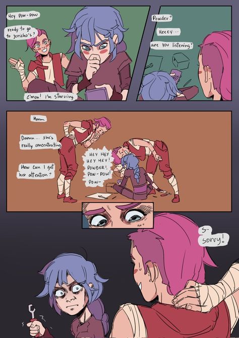 League Of Legends Comic, Jinx League Of Legends, My Little Pony Drawing, Pony Drawing, Lol League Of Legends, Cool Names, Really Funny Pictures, Best Anime Shows, Best Shows Ever