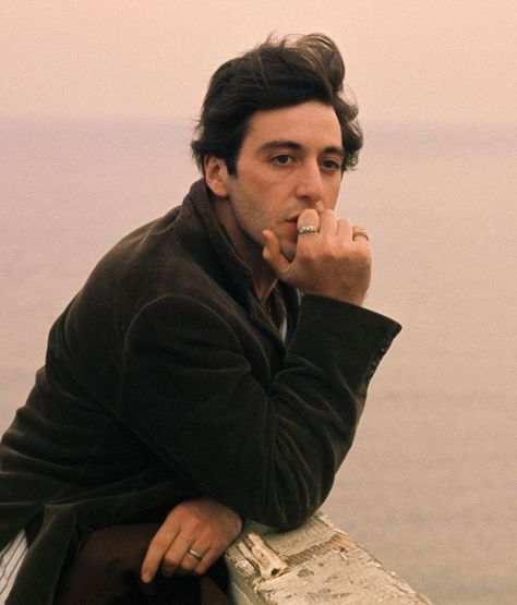 Al Pacino on Young, Middle, and Late Al Pacino | Al pacino, Young al pacino, The godfather Al Pacino, A Man, On Twitter, Birthday, Twitter, Instagram