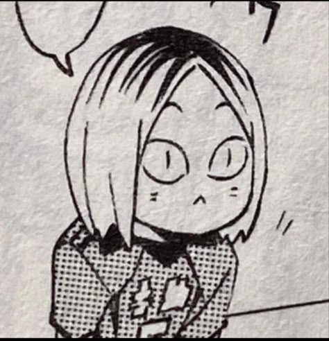 Haikyuu Kenma, Kenma Kozume, Haikyuu 3, Haikyuu Anime, A Girl, Manga Anime, Memes, Drawings, Anime