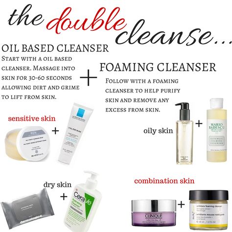 The Art of Double Cleansing: 3 Reasons You Need To Try It NOW! | Makeup Life and Love Double Cleanse Skin Care, Double Cleansing Products, Facial Ideas, Cleanser For Combination Skin, Realistic Fashion, Joanna Vargas, Double Cleanse, Korean Beauty Secrets, Skincare 101