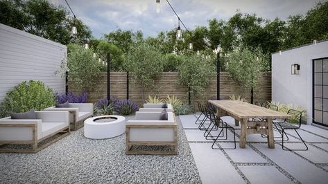 Landscape Ideas Rental Upgrades, Online Landscape Design, Family Backyard, Planting Design, Low Maintenance Landscaping, Backyard Pergola, Ground Cover Plants, Patio Lounge, Holly Berry