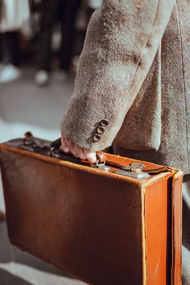 person wearing coat carrying suitcase photo – Free Lewis cubitt square Image on Unsplash The Cerulean Sea, Cerulean Sea, Sea Aesthetic, Bring Back Lost Lover, A Silent Voice, Reading Journal, Call Whatsapp, Bring Back, Book Aesthetic