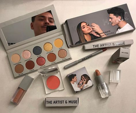 Kkw Beauty Collection, Artist Muse, Branded Makeup, Mario Dedivanovic, Best Makeup Brands, Makeup Tools Products, Makeup By Mario, Make Your Own Makeup, Kylie Makeup