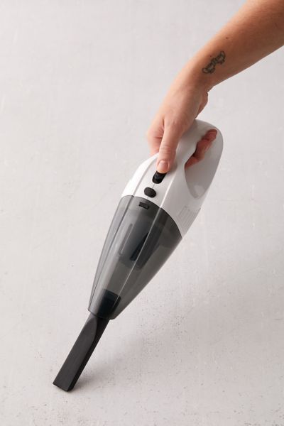 Dorm rooms are usually not big enough to warrant a full vacuum but a handheld vacuum is extremely helpful to keep your room clean. Gerobak Dorong, Small Vacuum, Hand Vacuum, Smart Home Design, Redecorate Bedroom, Handheld Vacuum Cleaner, Cordless Vacuum, Handheld Vacuum, Tidy Up