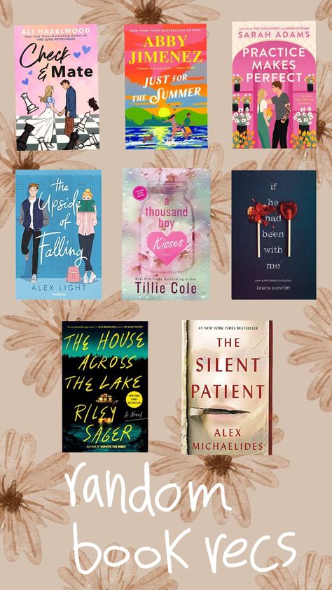 random book recs for teens! 🫶📚📖🏖💕✨️ #books #book #bookaesthetic #bookish #booklovers #bookcover #bookrecs Books For 15 Yo Girl, Interesting Books To Read For Teens, Books To Read For 12-14, Book Recs For 13-14, Books For Teens Girls To Read, Books To Read Teens, Popular Books For Teens, Good Books For 12-14, Books For 13+