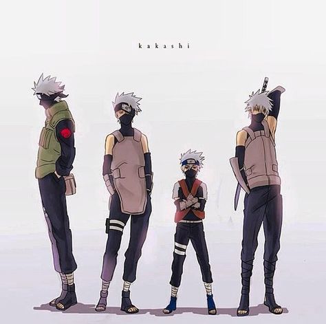 Kakashi Yamato Kakashi, Konoha Village, Kakashi Anbu, Kubo And The Two Strings, Paired Avatars, Hatake Kakashi, Manga Naruto, Kakashi Sensei, Naruto Series