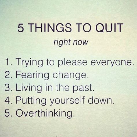 1,803 Likes, 43 Comments - Vegan Mom - Nicole (@veganmomlifestyle) on Instagram: “The 5 silent killers! Progression starts when you quit! [Tag a friend and commit together] -…” Take Control Of Your Life, Message Positif, Recovery Quotes, Take Control, Positive Life, 5 Things, Note To Self, Good Advice, Positive Thoughts