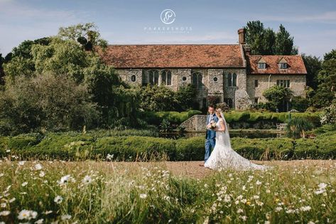 Medieval Manor, Winter Wonderland Wedding Theme, Wonderland Wedding Theme, Kent Wedding Venues, Domesday Book, Country Garden Weddings, Kent Wedding, Dream Venue, Country Weddings