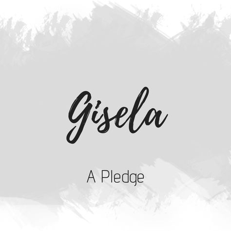 Gisela Milan Name, Printable Cookies, Tattoo Nombres, Meaningful Baby Names, Unique Girl Names, Biblical Names, Tattoos With Kids Names, Meaningful Names