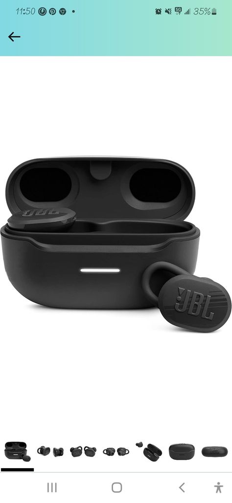 Best earbuds out there JBL is leader in stereo speakers Jbl Airpods, Jbl Earbuds, Running Earbuds, Best Earbuds, Sport Earbuds, Apple Ios, Stereo Speakers, Wireless Earbuds, Battery Life