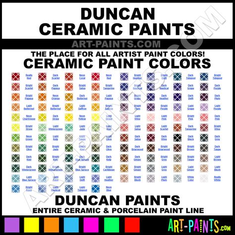 ceramic paint | Duncan Ceramic Paint Brands Liquitex Acrylic Paint, Paint Color Chart, Color Mixing Chart, Colorful Paintings Acrylic, Golden Painting, Fluid Acrylic Painting, Gloss Paint, Paint Brands, Acrylic Paint Set