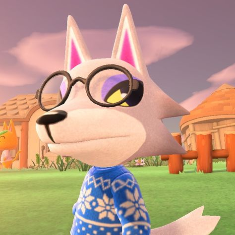 Acnh Profile Picture, Villager Portrait Acnh, Sherb Animal Crossing Icon, Fang Animal Crossing, Fang Acnh, Sasha Animal Crossing Icon, Isabelle Animal Crossing Pfp, Acnh Icons, Reaction Pic