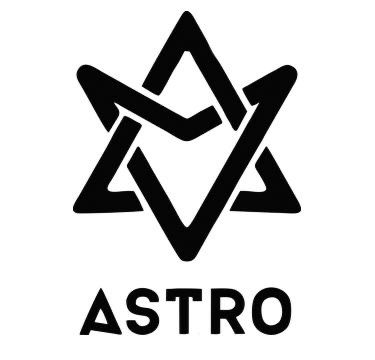 Astro Logo Wallpaper, Kpop Group Logo, Astro Logo, Pop Logo, Calculator Design, Kpop Logo, Astro Wallpaper, Pop Stickers, Astro Kpop