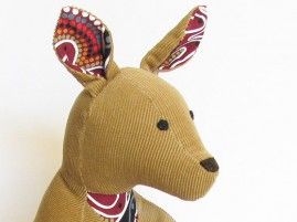 Kangaroo INSTANT DOWNLOAD Sewing Pattern PDF Kangaroo Pouch Craft, Diy Kangaroo Pouch Hoodie, Kangaroo Stuffed Animal Pattern Sewing, Kangaroo Kids, Baby Kangaroo, Kangaroo Plush, Toy Sewing, Soft Toy Patterns, Group Ideas