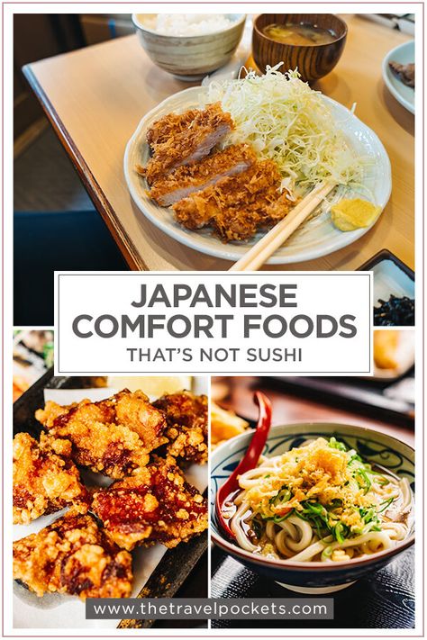 Our Top 10 Favorite Japanese Comfort Foods That Aren’t Sushi Sushi Easy, Swiss Cuisine, Japanese Food Traditional, Japanese Dinner, Easy Japanese Recipes, Japanese Recipes, Japanese Cooking, Japanese Dishes, Favorite Comfort Food