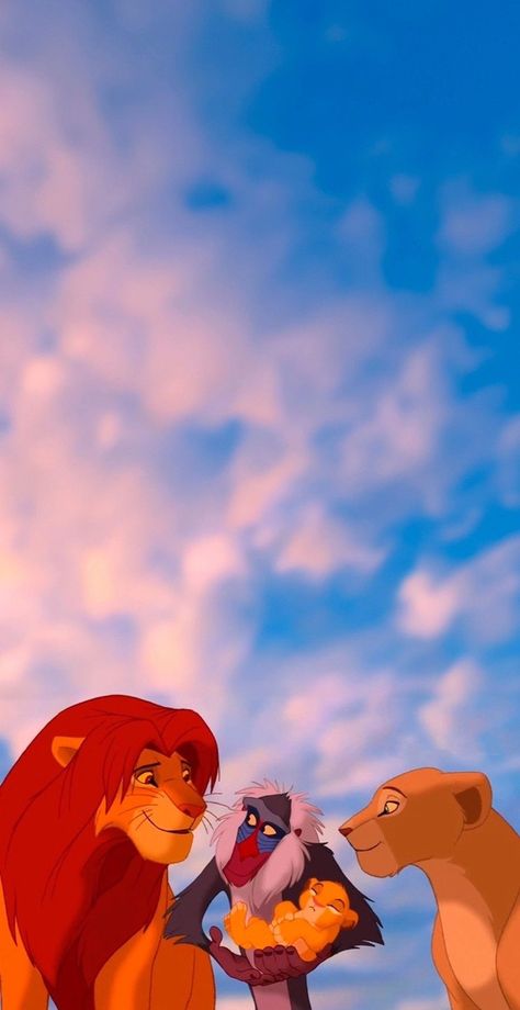 Lion King Lockscreen, Cute Disney Wallpaper Lion King, Disney Wallpaper Lion King, Lion King 2019 Wallpaper, Lion King 1994 Wallpaper, Disney Pixar Movies, Disney Background, Disney Lion King, Pixar Movies