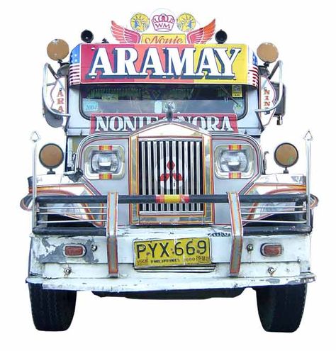 Aramay Jeepney Jeepney Graphic Design, Jeepney Aesthetic, Jeepney Phaseout, Jeepney Drawing, Jeepney Design, Filipino Jeepney, Filipino Restaurant, Collage Project, Filipino Art