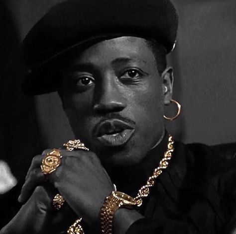 Nino Brown New Jack City, Nino Brown, Project Pat, New Jack City, Wesley Snipes, Juicy J, New Jack, Vintage Poster Design, Movie Shots