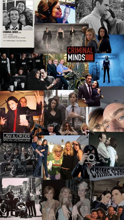 law and order/criminal minds wallpaper #criminalmind #lawandorderuve #wallpaper #hotchniss #bensler #emilyprentiss #oliviabenson Criminals Minds Aesthetic Wallpaper, Criminals Minds Wallpaper, Crimal Minds Wallpaper, Army Dreamers, Homecoming Posters, Paget Brewster, Crimal Minds, Erkenci Kuş, Movie Buff